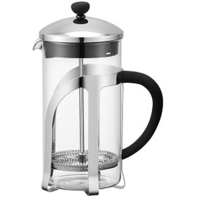Resim Aryıldız Porto French Press 800 Ml 259634 Şeffaf 