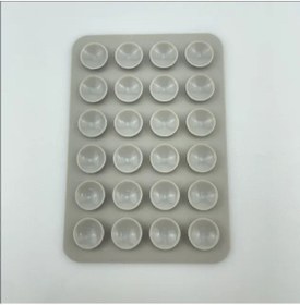 Resim VAKUM Telefon Tutucu Vantuz 