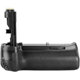 Resim Canon Eos 70D- 80D- 90D için Ayex Ax-70D Battery Grip- Bg-E14 