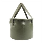 Resim Galaxxy Açık Hava Taşınabilir Katlanır Kova Taşınabilir Balıkçılık Yeşil B (Yurt Dışından) 