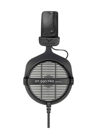 Resim Beyerdynamic DT 990 Pro (250 Ohm) Profesyonel Kulak Üstü Stüdyo Kulaklık 