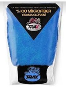 Resim Genel Markalar TRAX MİKROFİBER YIK. VE PASTA CİL. ELDİVENİ (KDV8) 