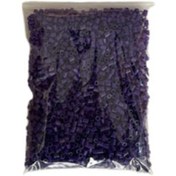 Resim Hdg Ütü Ile Yapışan Boncuk 1 Kg Mor ( Ortalama 22.000 Boncuk ) - 5 Mm Midi Boy 