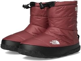 Resim The North Face W Nuptse Apres Bootie Kadın Outdoor Botu (550 Dolgu Kaz Tüyü) NF0A5LWC8IM1 Kırmızı 