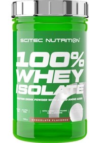 Resim Scitec Whey Isolate 700 Gr 