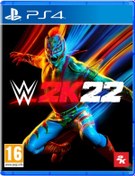 Resim WWE 2K22 PS4 Oyun 