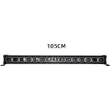 Resim Space Offroad Angelli Beyaz-Amber 12-32V 540W 105CM Adet / LASS334 