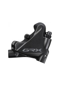 Resim Shimano Hidrolik Disk Fren Kaliperi Grx Br-rx400 Arka Siyah 