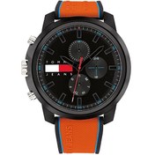 Resim Tommy Hilfiger TH1710583 Erkek Kol Saati 