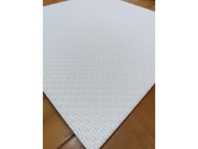 Resim Derbi Desenli Ekonomik Stropiyer Dekoratif Tavan Kaplama Paneli 