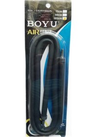 Resim Boyu Air Curtain Hortum Esnek Akvaryum Hava Taşı 105 CM 