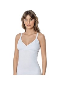 Resim Emzirme Atleti Kadın 7010 Ten 