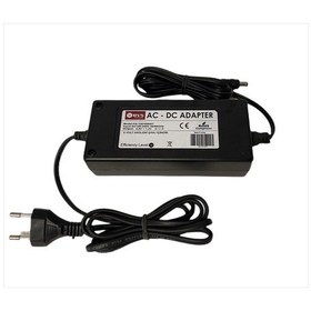 Resim 6 Volt 3.5 Amper Akü Şarj Cihazı Adaptörü Maşalı 