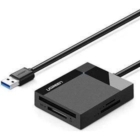 Resim USB 3.0 4ü 1 Arada Kart Okuyucu 