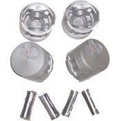Resim Mazda E2200- Minibüs- 1993-1995- Piston 0.50 Düz Tip Rf/r2 2.2cc 86.5x2x2x3 Tık 