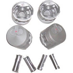 Resim Mazda E2200- Minibüs- 1993-1995- Piston 0.50 Düz Tip Rf/r2 2.2cc 86.5x2x2x3 Tık 