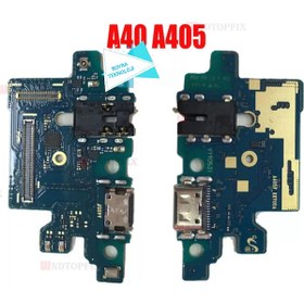 Resim Samsung Galaxy A40 2019 Sm A405F Şarj Bordu Flex 