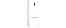 Resim Siemens KG55NCWE0N 483 LT No-Frost Kombi Tipi Buzdolabı 