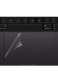 Resim Novstrap Apple Uyumlu MacBook Pro 16 İnç M4/pro/max A3186 A3403 İle Trackpad Koruyucu Film Karışık Çok Renkli 