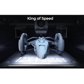 Resim Creality K1 Süper Hızlı 3D Yazıcı 