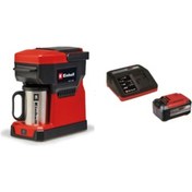 Resim Einhell Te-Cf 18 Li Power X-Change Akülü Kahve MAKINESI+4A Akü ve Şarj Cihazı 