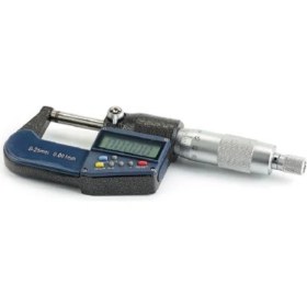 Resim Gfb Dijital Dış Çap Mikrometresi 50-75X0,001MM 
