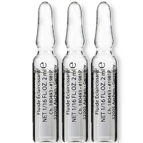 Resim Janssen Cosmetics Melafadin Fluide 2 ml x 3 Ampul 