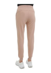 Resim Lumberjack Ct133 Basic Jogger Eşofman Alti Pudra Kadın Eşofman Altı Pudra 