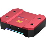 Resim DIGITNOW USB Video Yakalama Kartı 4K/60Hz HDR10 Sıfır Gecikmeli - Kırmızı 