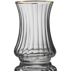 Resim Sandro Moreno 1453 Optik 6'lı Çay Bardağı 