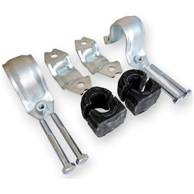 Resim Skoda Octavia 17-20 Ön Viraj Demir Lastiği Takımı 22mm 5q0411303s 