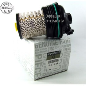 Resim Orjınal Yakıt Filtresi Megane 4 Talisman 164000637R 165571618R 