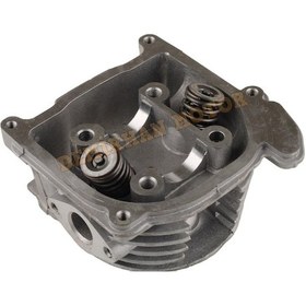 Resim Silindir Üst Kapak 80cc Scooter 