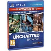 Resim PS4 Uncharted Collection (HITS) 