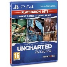 Resim PS4 Uncharted Collection (HITS) 