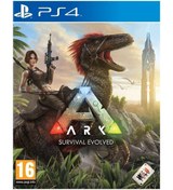 Resim Wildcard Ark Survival Evolved PS4 Oyun 