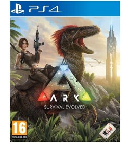 Resim Wildcard Ark Survival Evolved PS4 Oyun 