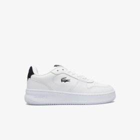 Resim Lacoste L001 Set Kadın Beyaz Sneaker 