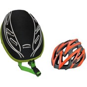 Resim Moon Mv-29 Kask Çantalı - Mat Kırmızı Gri - M 