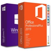 Resim Windows 11 Pro + Office 2019 Pro Plus 