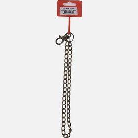 Resim Yeni Özel Cüzdan Zinciri 45 cm No:2 