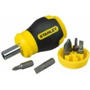 Resim Stanley 0-66-357 Bits Uç Takımı Topaç 6 Parça 