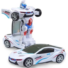 Resim Yj388-20 Pilli Robot Araba 