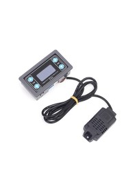 Resim Sıcaklık Ve Nem Ölçer Ekranlı Röle Termostat Xy-Wth1 Thr317 