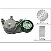 Resim INA 534053510 Gergi Kütüğü Komple Bmw F20-21-22-23-30-31-34-35-4F32-33-36-F10-11-18 10.-16 