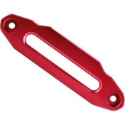 Resim Suntek 10 "alüminyum Hawse Fairlead Araba Utv Kırmızı 