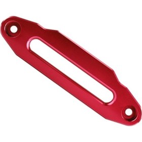 Resim Suntek 10 "alüminyum Hawse Fairlead Araba Utv Kırmızı 
