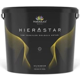 Resim Pamukkale Hiera Silikonlu İç Ve Dış Cephe Astarı 3.5 Kg 