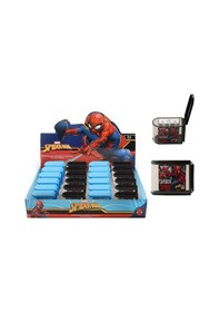 Resim Otto Kalemtıraş Spıderman Hazenli 3 Bıçaklı 44682-24-pkt 