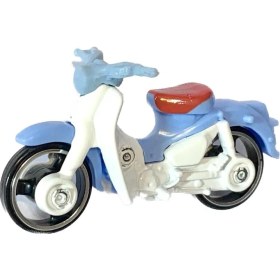 Resim Hot Wheels Tekli Arabalar Honda Super Cub HKH74 